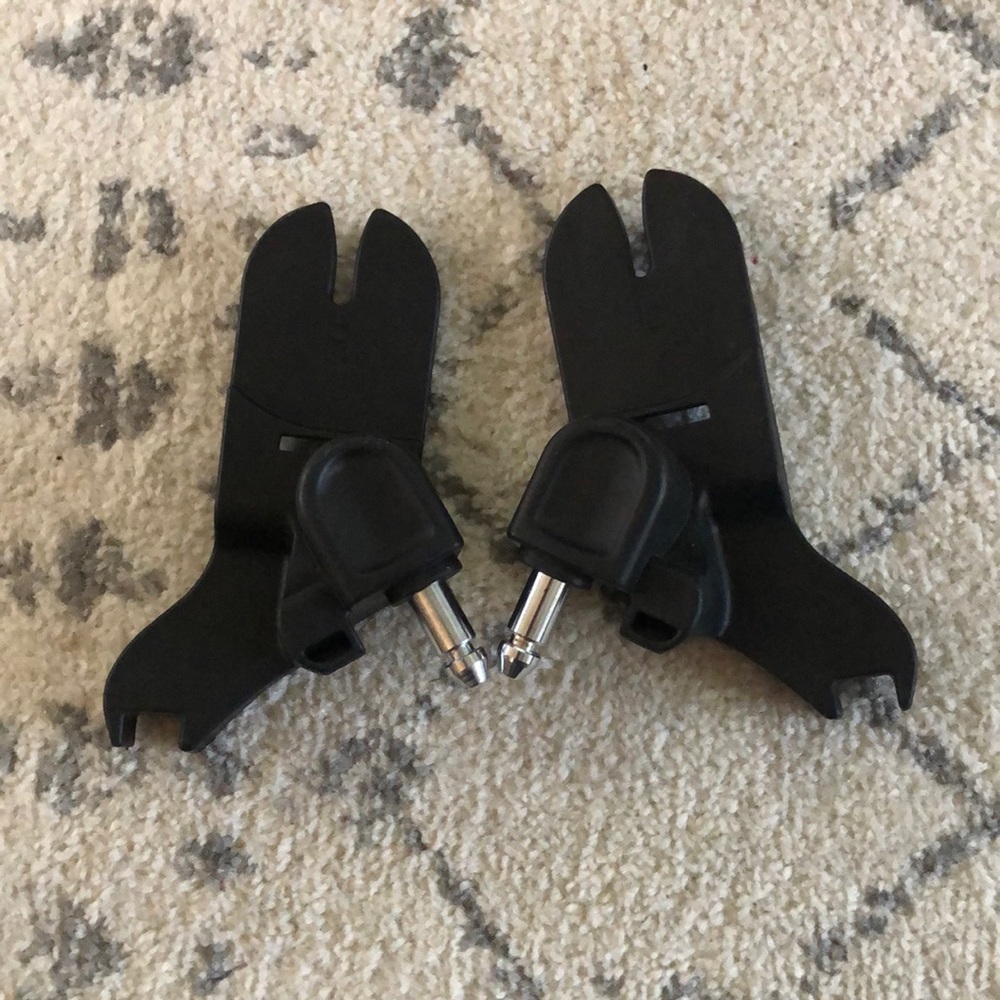 Baby Jogger City Go Car Seat Adapter for Graco
